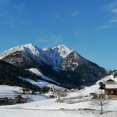Ferienwohnung Naehe Bergdoktor Drehorte Ellmau, Going, Scheffau Und Soell Itd100 By Fewo-Plan Itter Exterior photo