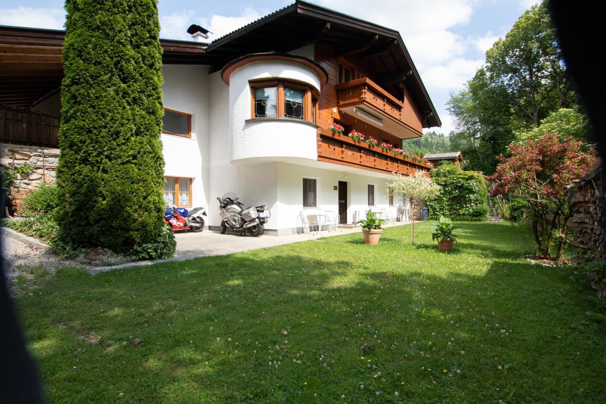 Ferienwohnung Naehe Bergdoktor Drehorte Ellmau, Going, Scheffau Und Soell Itd100 By Fewo-Plan Itter Exterior photo