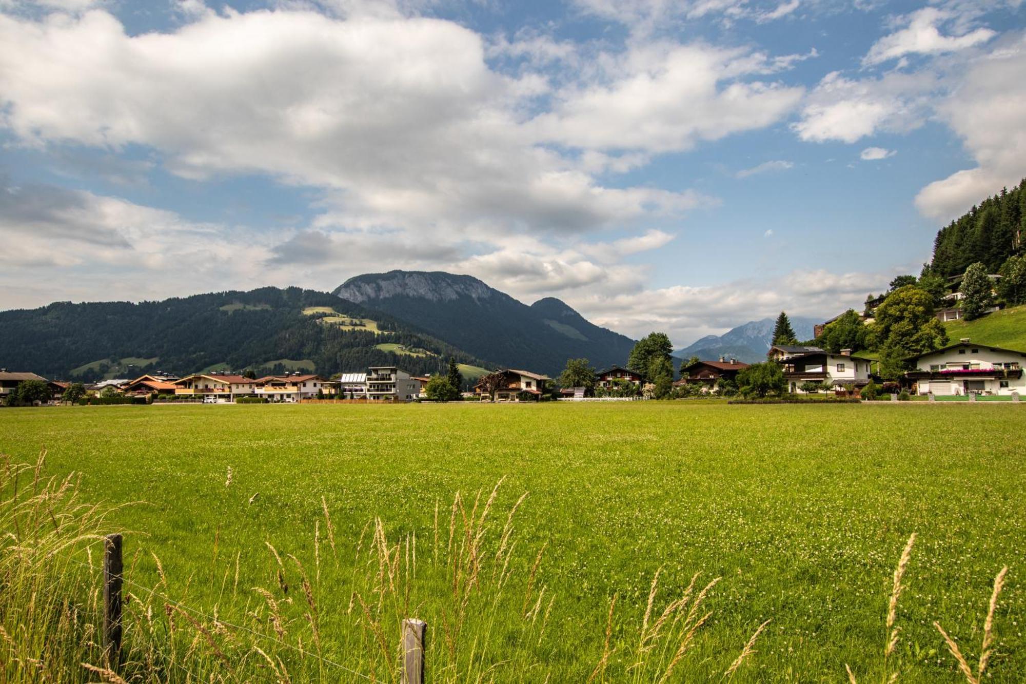 Ferienwohnung Naehe Bergdoktor Drehorte Ellmau, Going, Scheffau Und Soell Itd100 By Fewo-Plan Itter Exterior photo
